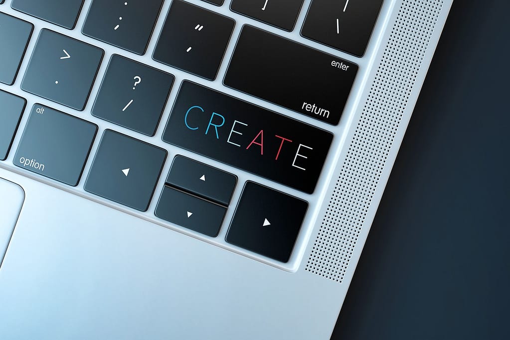 create, creation, creativity, laptop, keyboard, creative, idea, imagination, inspiration, invention, technology, button, notebook, symbol, 3d, render, 3d illustration, 3d rendering, rendering, computer, concept, development, key, keypad, text, production, innovation, solution, design, information, sign, word, service, startup, success, conceptual, inspiration sign, blue computer, blue technology, blue laptop, blue design, blue information, blue keyboard, blue key, blue creative, blue idea, blue innovation, blue inspiration, blue service, create, create, create, create, create, creation, keyboard, keyboard, idea, inspiration, inspiration, innovation, innovation, service, startup